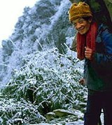 Сычуань (гора Портер)