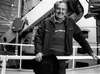 Сэндидж Алан (в обсерватории)