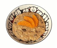 Сюрприз к завтраку