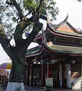 Сямынь (старинный домик)