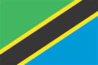ТАНЗАНИЯ (флаг)
