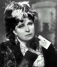 ТАРАСОВА Алла Константиновна ("Без вины виноватые")