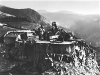 ТАТЕВСКИЙ МОНАСТЫРЬ (общий вид)