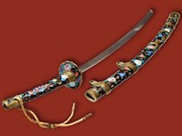 ТАТИ (с ножнами)