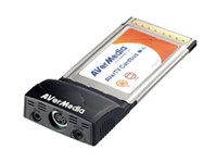 ТВ-тюнер (Cardbus)