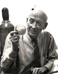 ТЕЙТЕМ Эдвард (портрет)