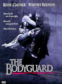 ТЕЛОХРАНИТЕЛЬ (постер)