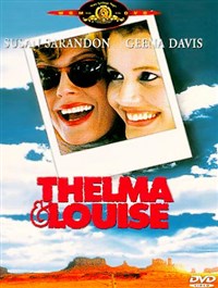 ТЕЛЬМА И ЛУИЗА (постер)