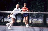 ТЕННИС (парный разряд) [спорт]