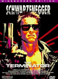 ТЕРМИНАТОР (постер)