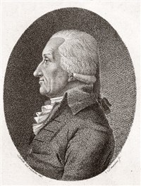 ТЕТЕНС Иоганн Николас (портрет)