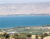 ТИВЕРИАДСКОЕ ОЗЕРО (Голанские высоты)