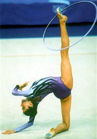 ТИМОШЕНКО Александра [спорт]