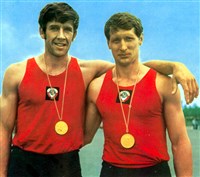 ТИМОШИНИН АЛЕКСАНДР (с Геннадием Коршиковым) [спорт]