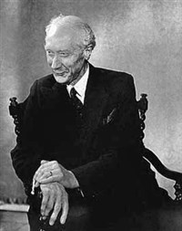 ТИНБЕРГЕН Николас (портрет)