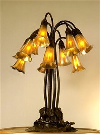 ТИФФАНИ («Десять лилий»)