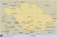 ТЛАСКАЛА (карта)