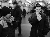 ТОКСИКОМАНИЯ