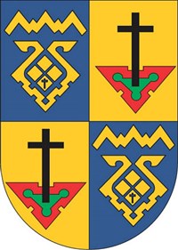 ТОЛЬЯТТИ (полный герб)