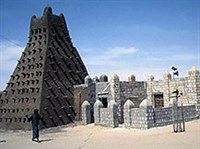 ТОМБУКТУ (Мечеть Санкоре)