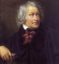 ТОРВАЛЬДСЕН Бертель (портрет работы О.А. Кипренского)