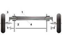 ТОРСИОННАЯ ПОДВЕСКА