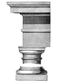 ТОСКАНСКИЙ ОРДЕР (схема)