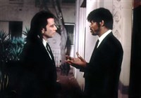 ТРАВОЛТА Джон («Криминальное чтиво»)