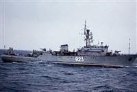 ТРАЛЬЩИК типа «Яхонт»