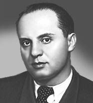 ТРАУБЕРГ Леонид Захарович (портрет)