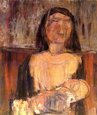 ТРЕККАНИ Эрнесто («Материнство»)