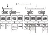 ТРИКОТАЖНАЯ МАШИНА (классификация)