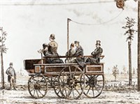 ТРОЛЛЕЙБУС (Первый троллейбус)