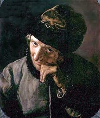 ТРОПИНИН Василий Андреевич (Ямщик)