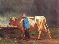 ТРУАЙОН Констан (Пастух)