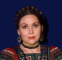 ТРУХИНА Лариса (портрет)