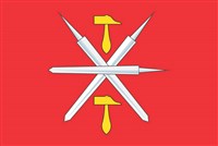 ТУЛЬСКАЯ ОБЛАСТЬ (флаг)
