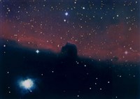 ТУМАННОСТИ ГАЛАКТИЧЕСКИЕ (туманность Конская голова)