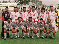 ТУНИС (сборная, 1998) [спорт]