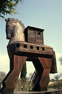ТУРЦИЯ («Троянский конь»)