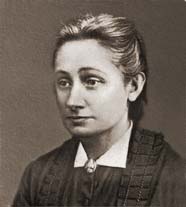 ТУЧКОВА-ОГАРЕВА Наталия Алексеевна