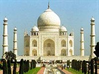Тадж-Махал (общий вид)