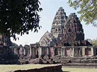 Таиланд (храмы Пхимая)