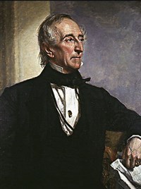 Тайлер Джон (портрет)