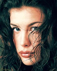 Тайлер Лив (портрет 1)