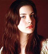 Тайлер Лив (портрет 2)