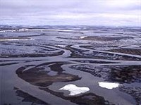 Таймыр (таяние снегов) (2)