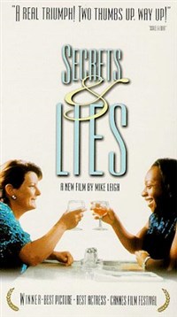 Тайны и ложь (постер)