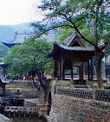 Тайюань (в парке)