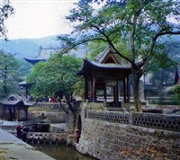 Тайюань (в парке)